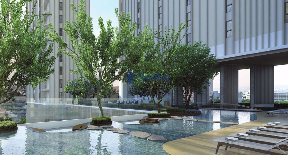For sale 2 bedrooms condo in Jomtien, Pattaya