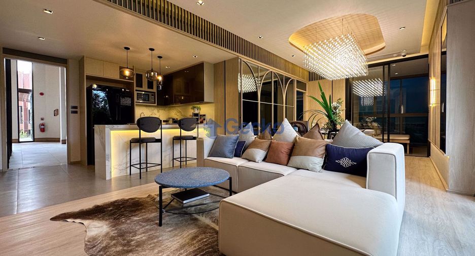 For sale 2 bedrooms condo in Jomtien, Pattaya