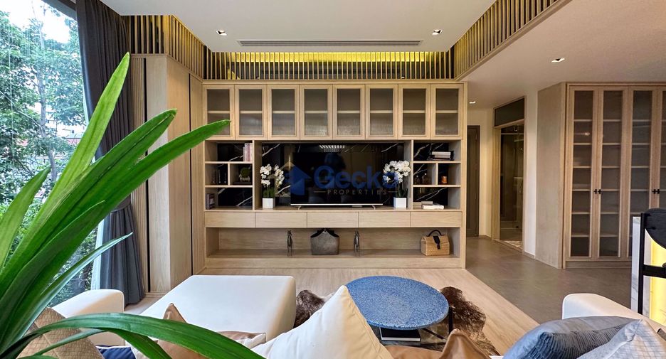 For sale 2 bedrooms condo in Jomtien, Pattaya