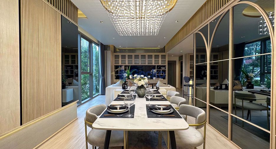 For sale 2 bedrooms condo in Jomtien, Pattaya