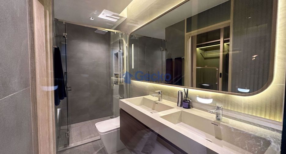 For sale 2 bedrooms condo in Jomtien, Pattaya