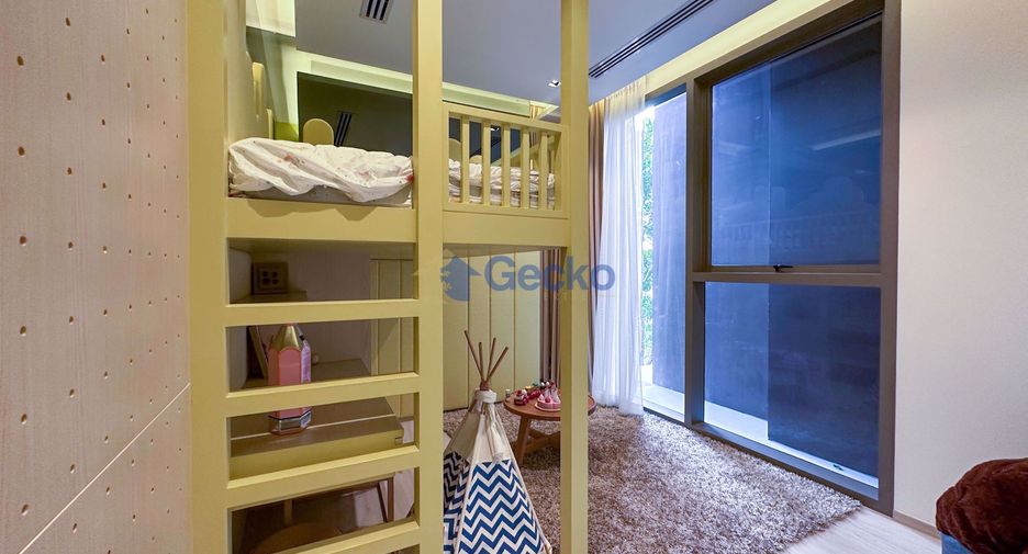 For sale 2 bedrooms condo in Jomtien, Pattaya