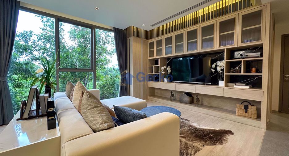 For sale 2 bedrooms condo in Jomtien, Pattaya