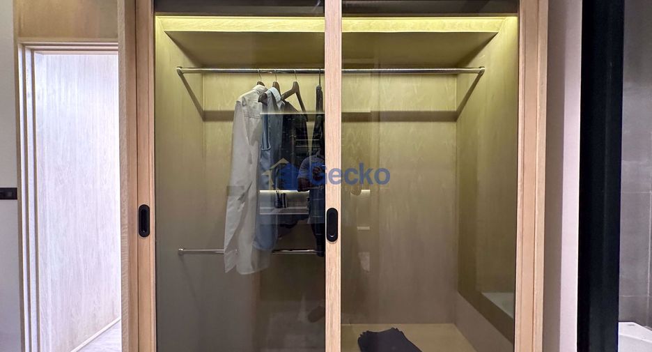 For sale 2 bedrooms condo in Jomtien, Pattaya