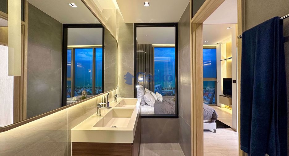 For sale 2 bedrooms condo in Jomtien, Pattaya