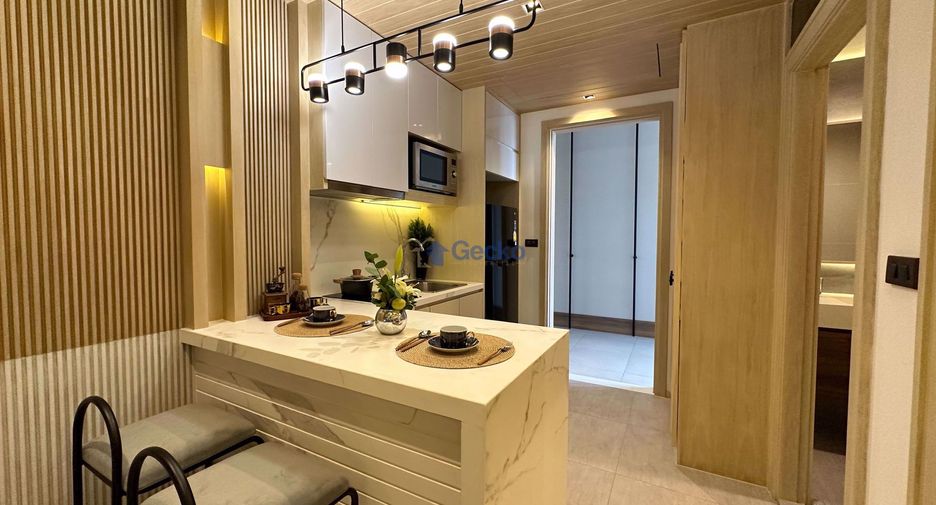 For sale 1 bed condo in Jomtien, Pattaya