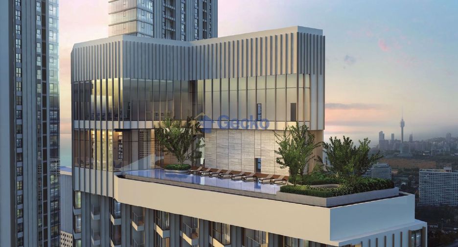 For sale 1 bed condo in Jomtien, Pattaya