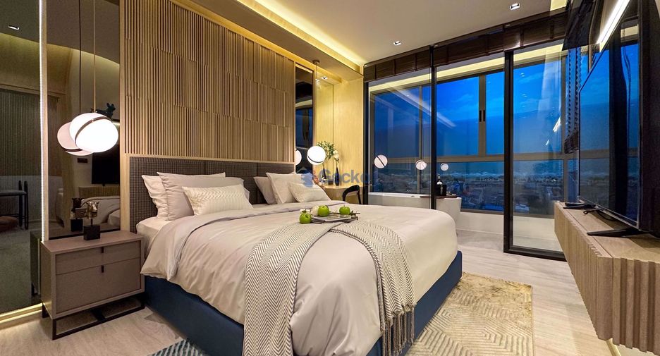 For sale 1 bed condo in Jomtien, Pattaya