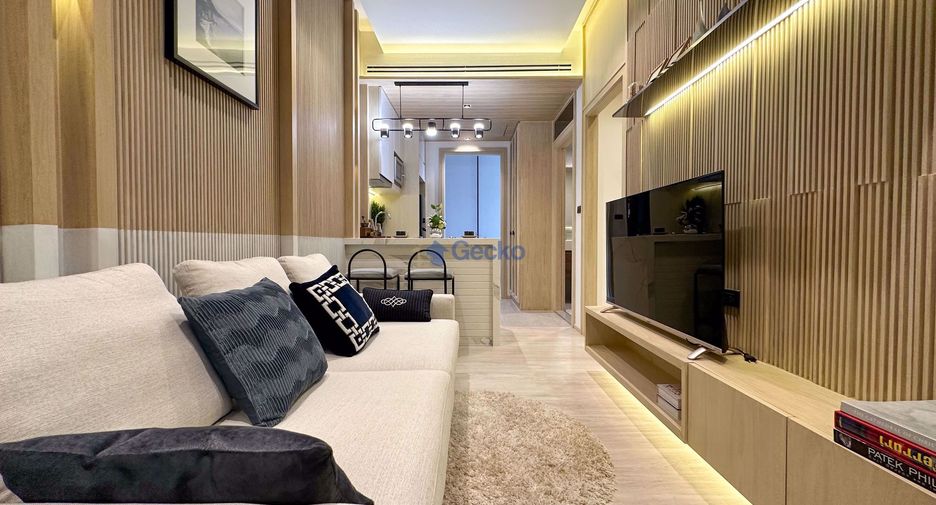 For sale 1 bed condo in Jomtien, Pattaya