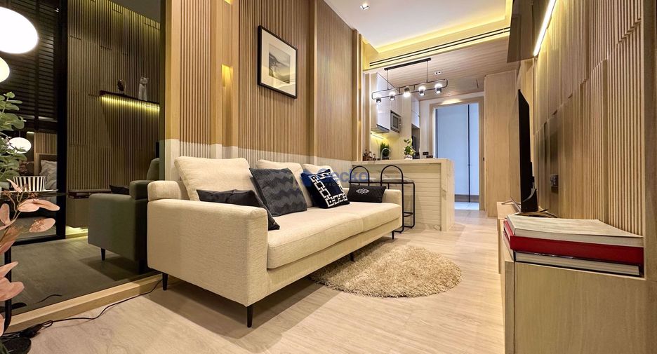 For sale 1 bed condo in Jomtien, Pattaya