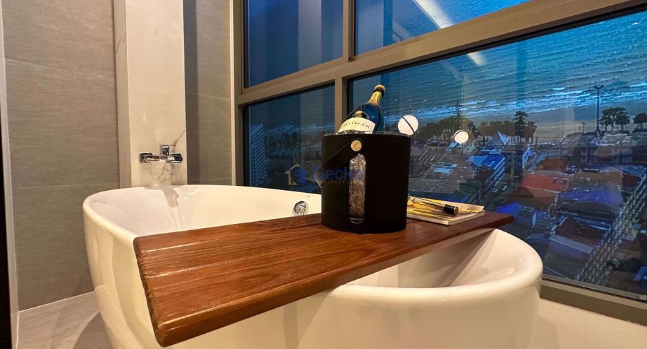 For sale 1 bed condo in Jomtien, Pattaya