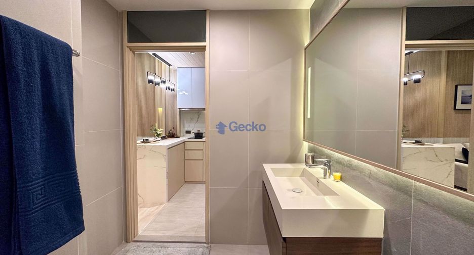 For sale 1 bed condo in Jomtien, Pattaya