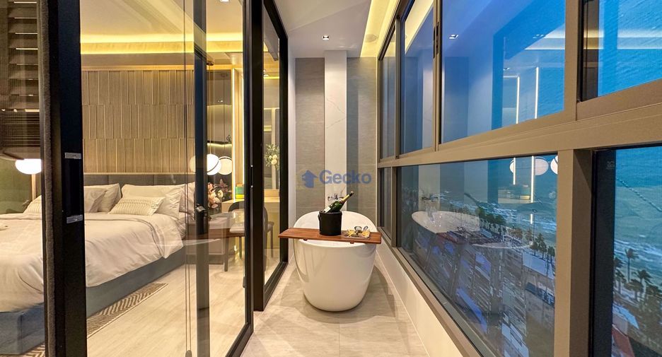 For sale 1 bed condo in Jomtien, Pattaya