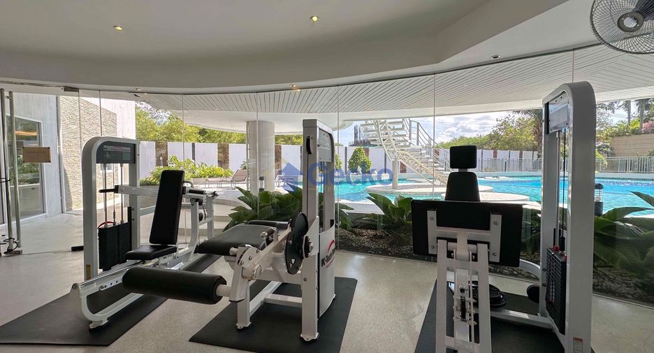 For sale 2 bedrooms condo in Jomtien, Pattaya