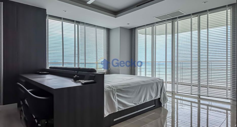 For sale 2 bedrooms condo in Jomtien, Pattaya