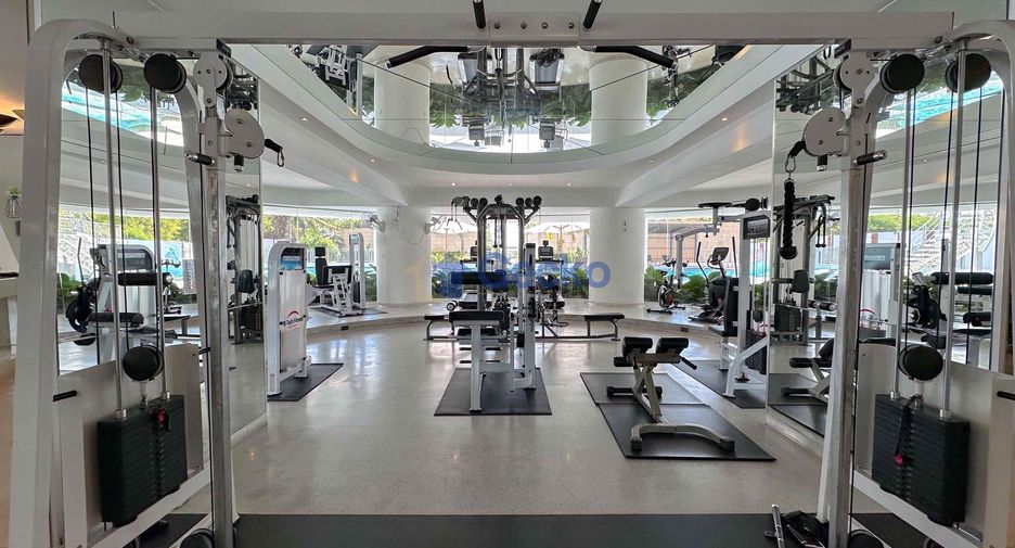For sale 2 bedrooms condo in Jomtien, Pattaya