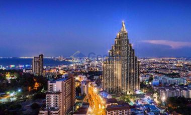 For sale 2 ベッドルーム condo in South Pattaya, Pattaya