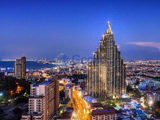 For sale 2 bedrooms condo in Bang Lamung, Chonburi