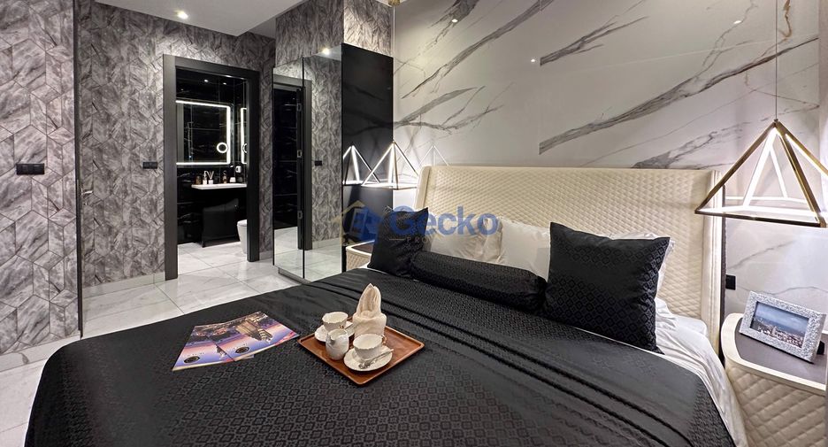 For sale 2 bedrooms condo in South Pattaya, Pattaya