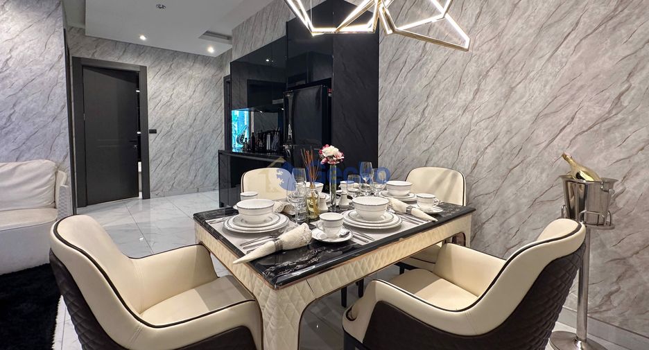 For sale 2 bedrooms condo in South Pattaya, Pattaya