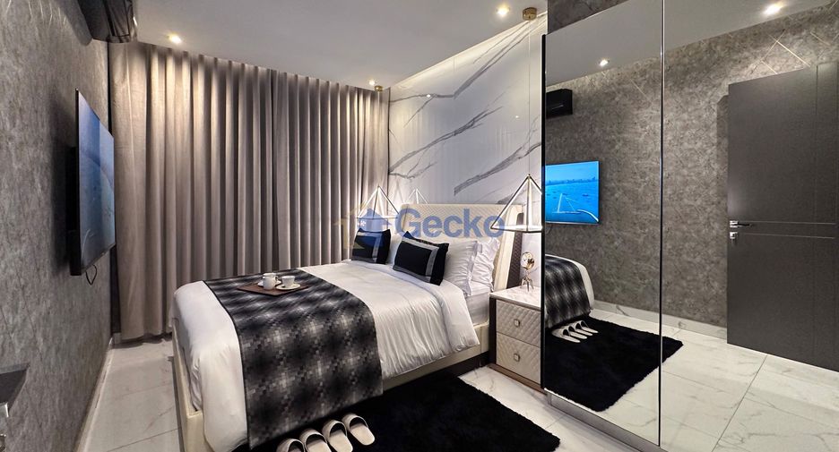 For sale 2 bedrooms condo in South Pattaya, Pattaya
