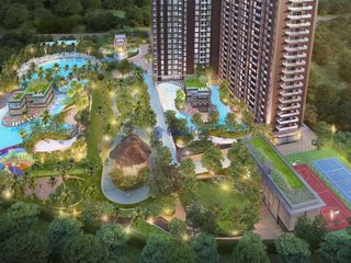 For sale 2 bedrooms condo in Bang Lamung, Chonburi