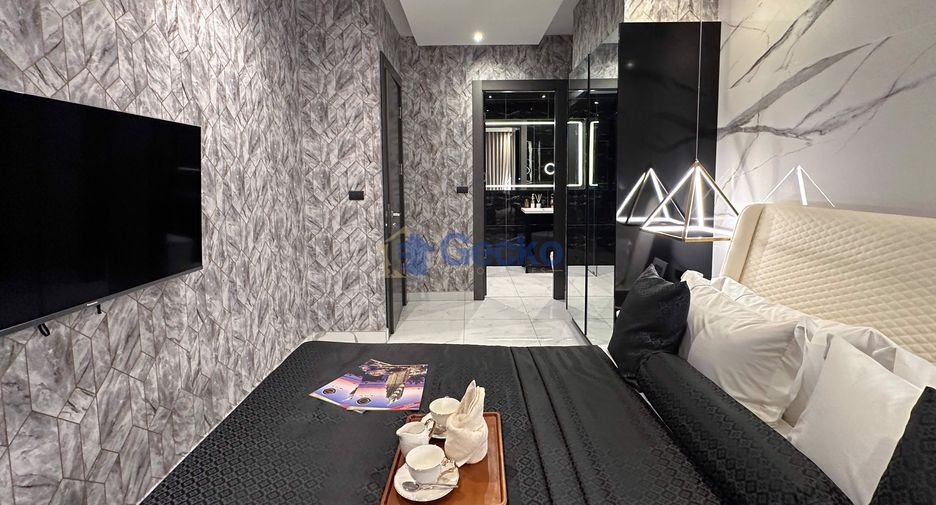 For sale 2 bedrooms condo in South Pattaya, Pattaya