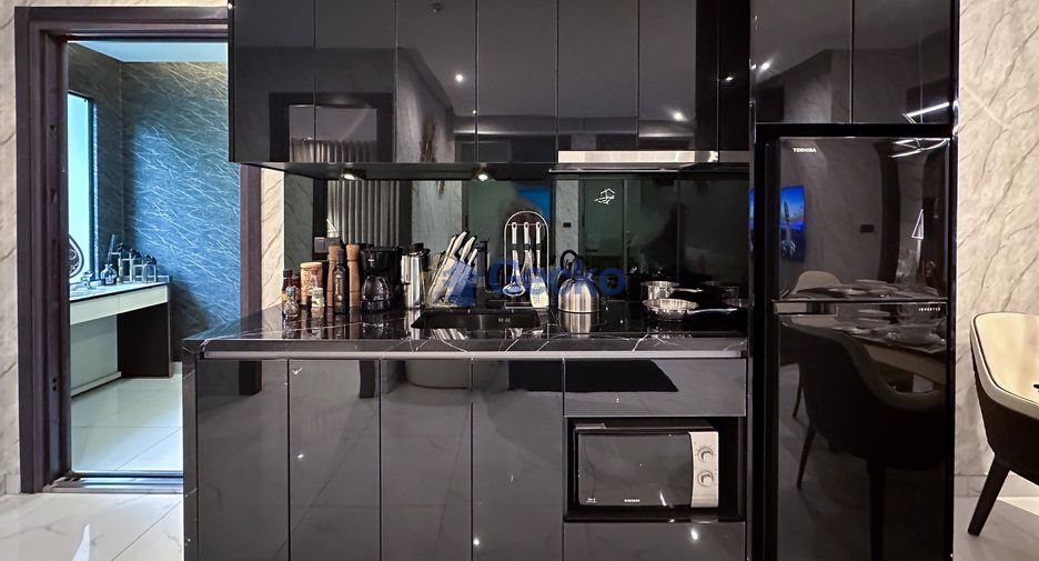 For sale 2 bedrooms condo in South Pattaya, Pattaya