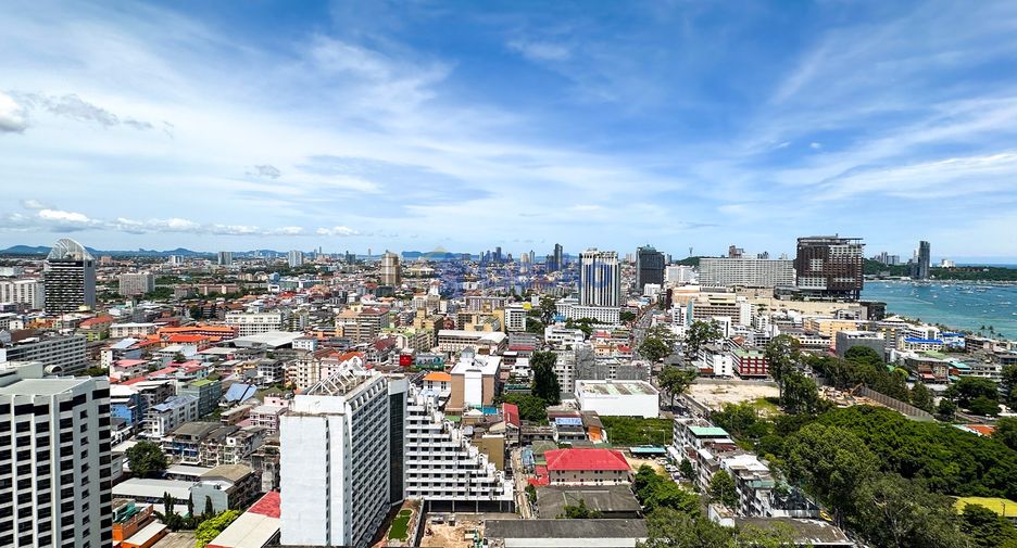 Wohnung zum Kauf mit 1 Zimmer in Central Pattaya, Pattaya
