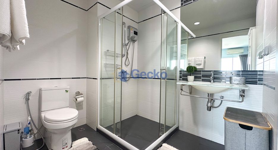 Wohnung zum Kauf mit 1 Zimmer in Central Pattaya, Pattaya