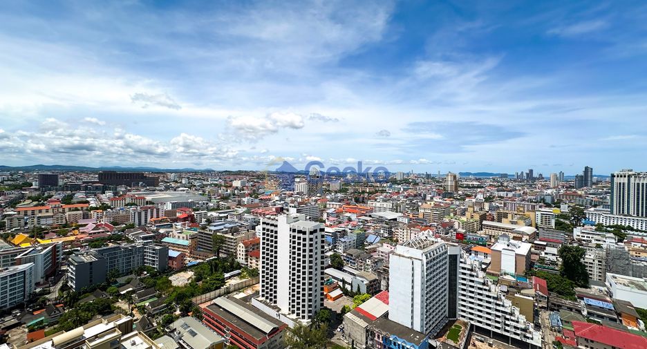 Wohnung zum Kauf mit 1 Zimmer in Central Pattaya, Pattaya