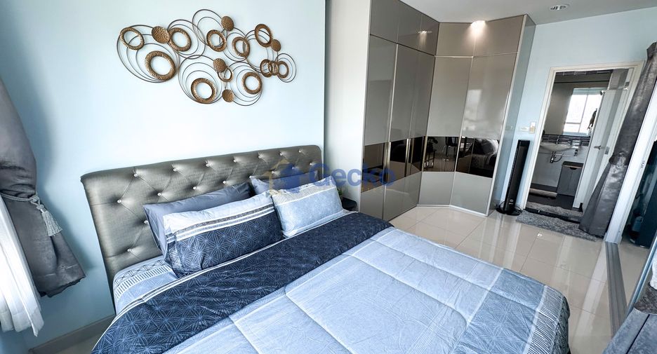 Wohnung zum Kauf mit 1 Zimmer in Central Pattaya, Pattaya
