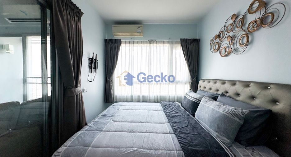 Wohnung zum Kauf mit 1 Zimmer in Central Pattaya, Pattaya