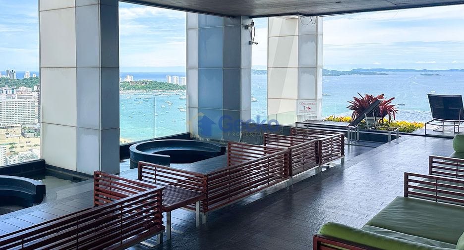 Wohnung zum Kauf mit 1 Zimmer in Central Pattaya, Pattaya