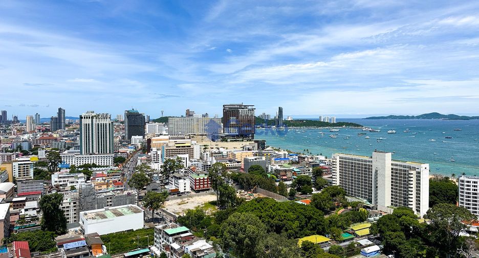 Wohnung zum Kauf mit 1 Zimmer in Central Pattaya, Pattaya