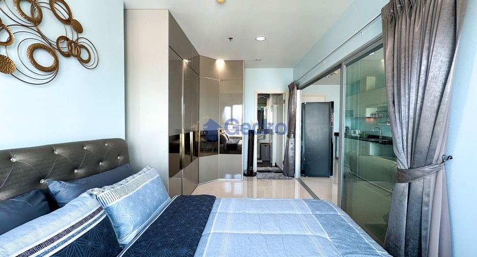 Wohnung zum Kauf mit 1 Zimmer in Central Pattaya, Pattaya