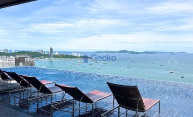 À vendre 1 chambre condo à Central Pattaya, Pattaya