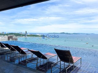 For sale 1 bed condo in Bang Lamung, Chonburi