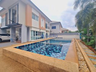 For rent 3 bedrooms house in Bang Lamung, Chonburi
