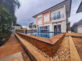 For rent 3 bedrooms house in Bang Lamung, Chonburi