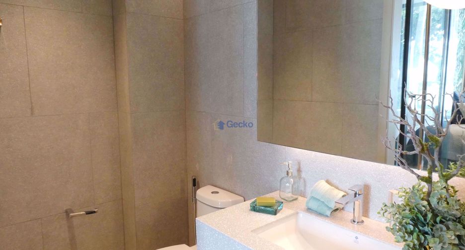 For sale 1 bed condo in Bang Lamung, Chonburi