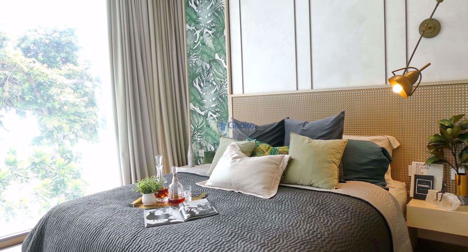 For sale 1 bed condo in Bang Lamung, Chonburi