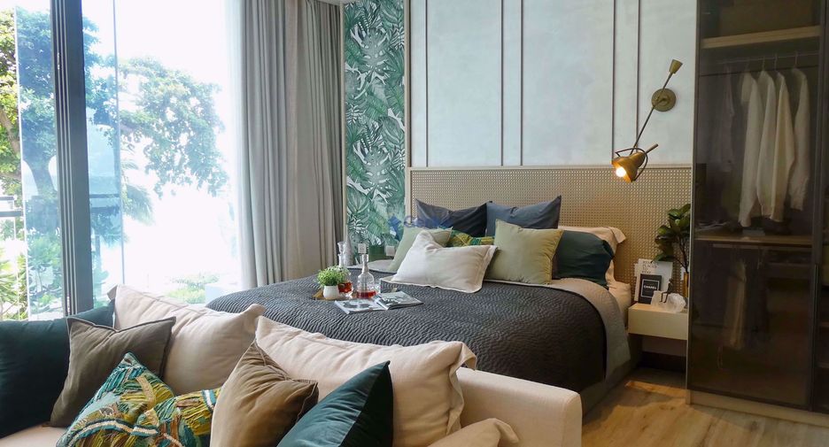 For sale 1 bed condo in Bang Lamung, Chonburi