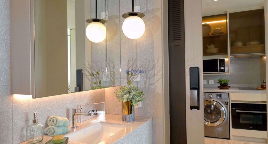 For sale 1 bed condo in Bang Lamung, Chonburi