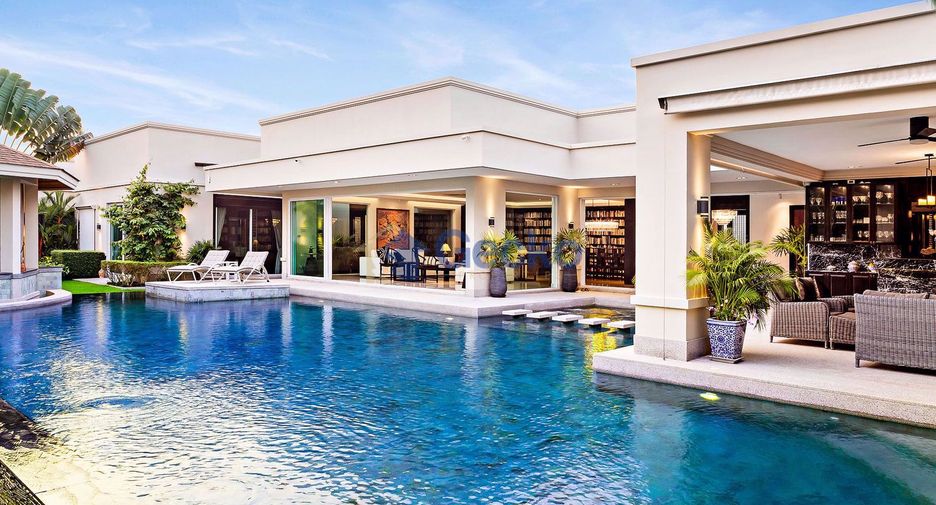 Haus zum Kauf mit 8 Zimmer in East Pattaya, Pattaya