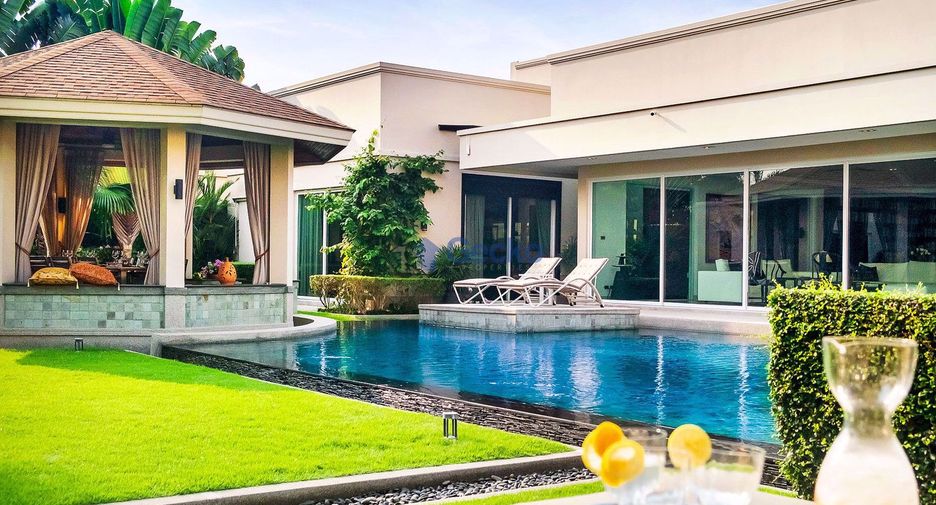 Haus zum Kauf mit 8 Zimmer in East Pattaya, Pattaya