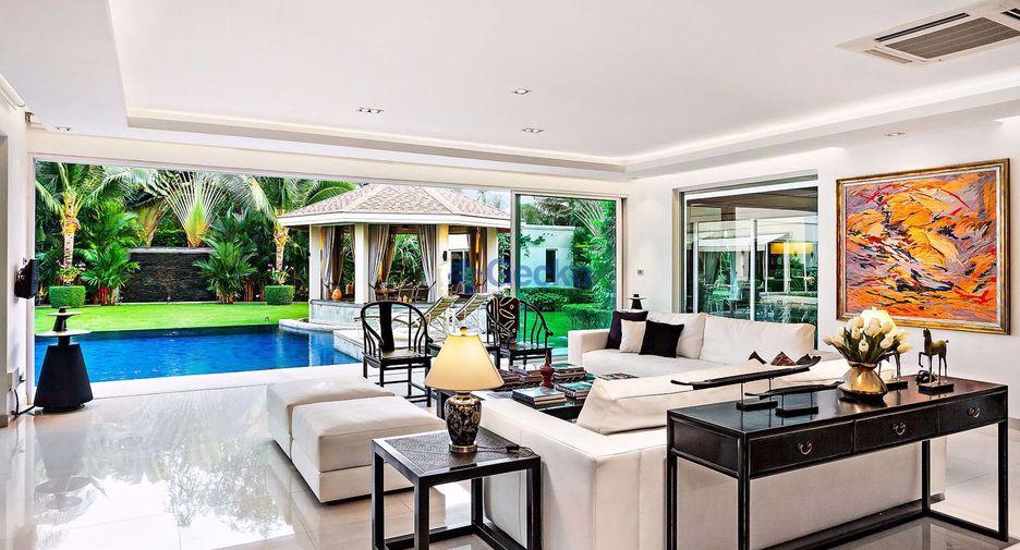 Haus zum Kauf mit 8 Zimmer in East Pattaya, Pattaya