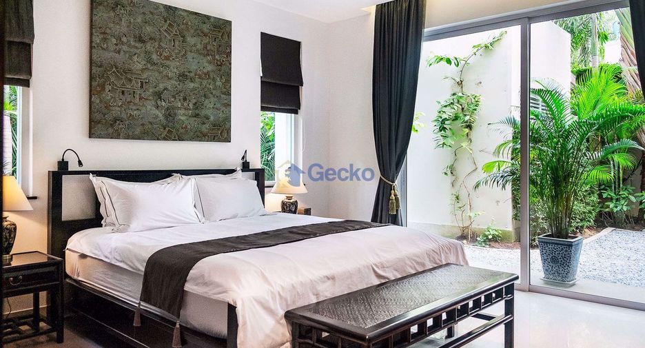 Haus zum Kauf mit 8 Zimmer in East Pattaya, Pattaya