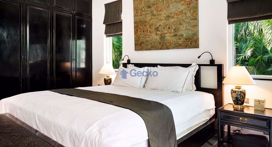 Haus zum Kauf mit 8 Zimmer in East Pattaya, Pattaya