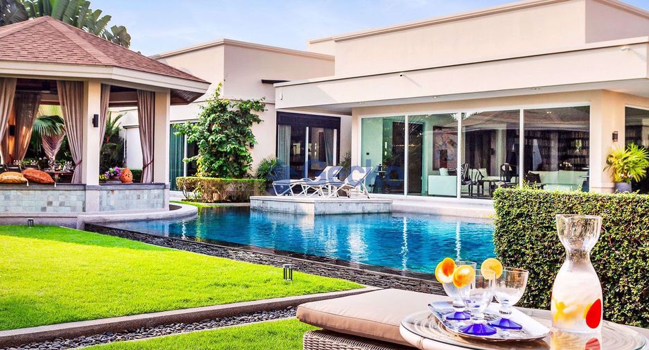 Haus zum Kauf mit 8 Zimmer in East Pattaya, Pattaya